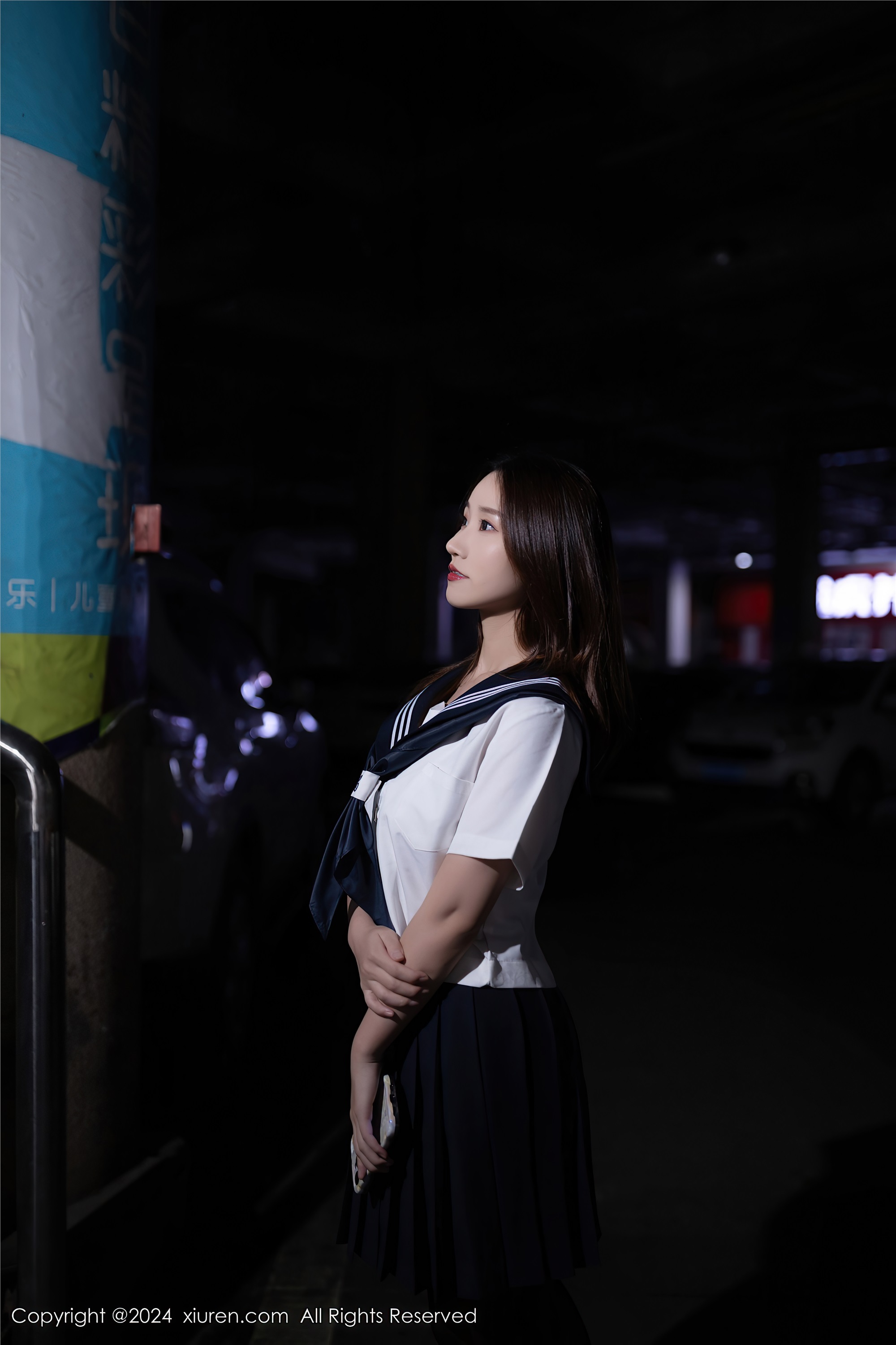 Xiuren秀人网 2024.04.24 NO.8443 杏子Yada